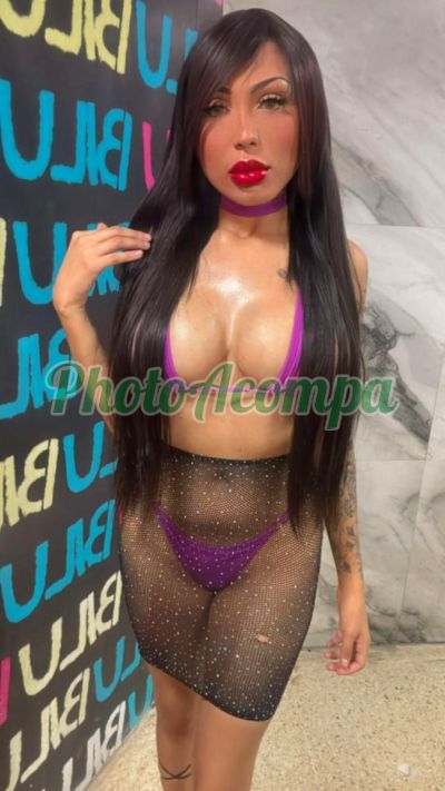 Bruna Alcântara, Escort em Mogi das Cruzes