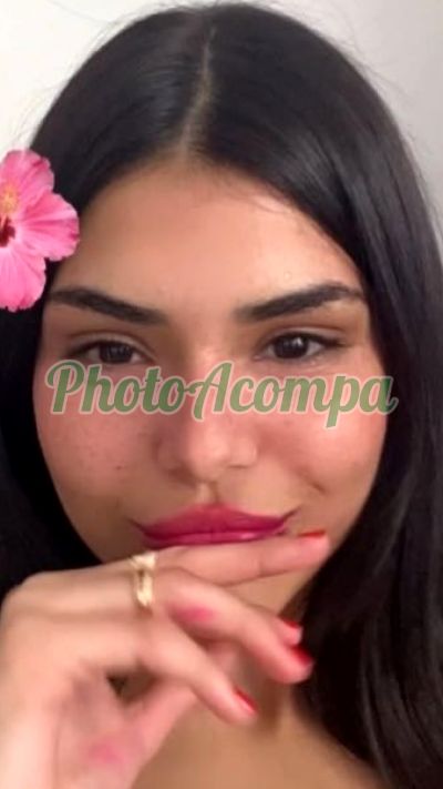 Anjo, acompanhante em São Paulo