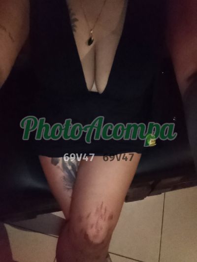 Alexia Lopes, escort em São Paulo