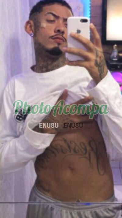 Theo, garoto de programa em Valinhos