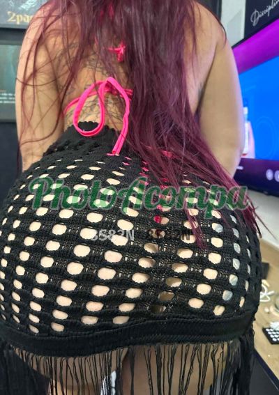 Bianca, escort em Ubatuba