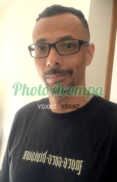 Driko Reis, garoto de programa em São Paulo