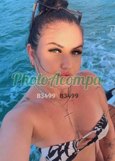 Chay Barros, acompanhante em Copacabana (RJ)