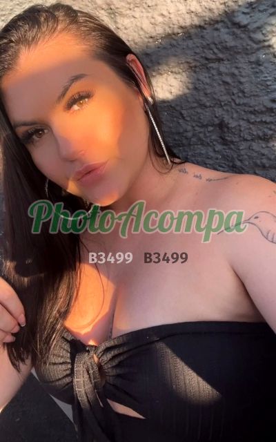 Chay Barros, escort em Copacabana (RJ)