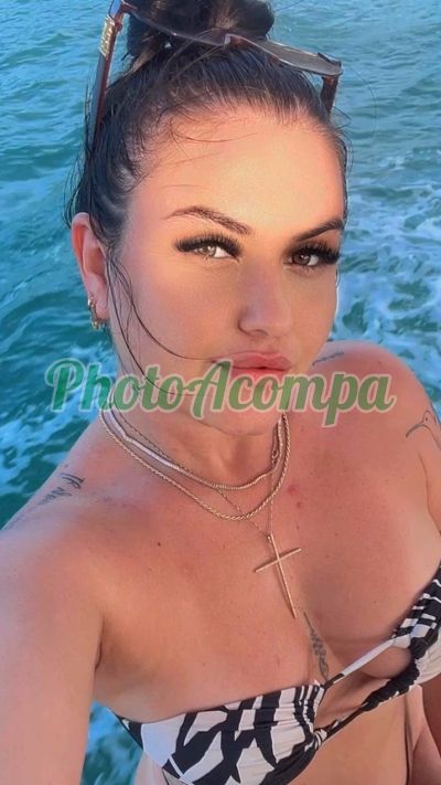 Chay Barros, acompanhante em Copacabana (RJ)