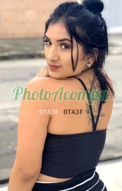 Melissa Nobre, escort em Fortaleza