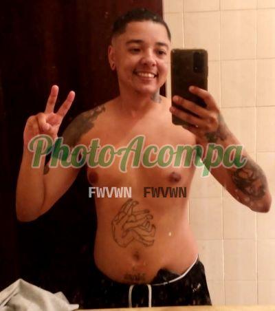 Thadeu, trans no ABC Paulista