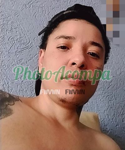 Thadeu, transex no ABC Paulista