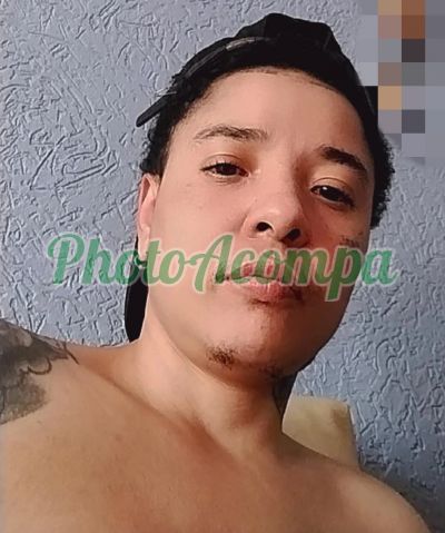 Thadeu, transex no ABC Paulista