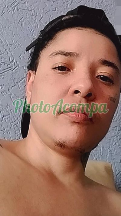 Thadeu, transex no ABC Paulista