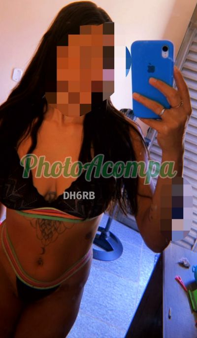 Karla Felix (21) 97698-6438, escort em Iturama