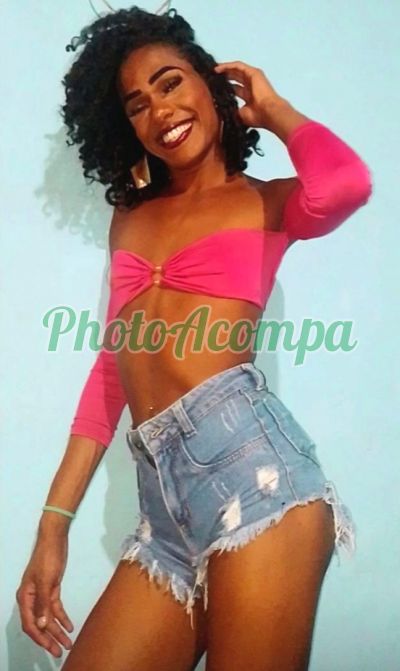 Kaianny, transex em Duque de Caxias