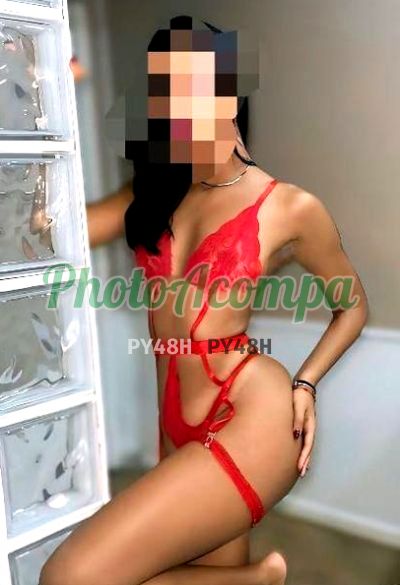 Núbia, escort na Zona Sul (SP)