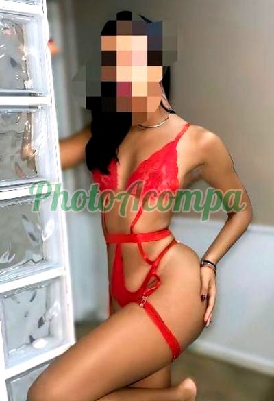 Núbia, escort na Zona Sul (SP)