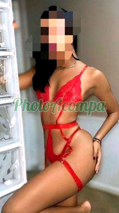 Núbia, escort na Zona Sul (SP)