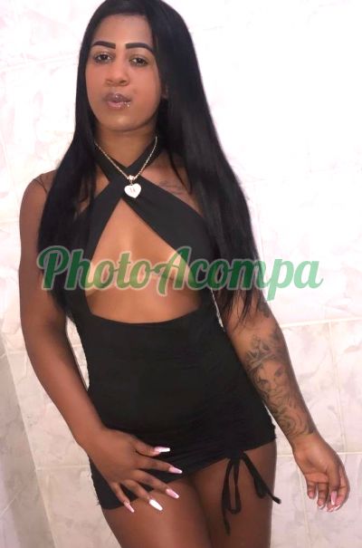Alícia (13) 99168-3524, Acompanhante em Peruíbe