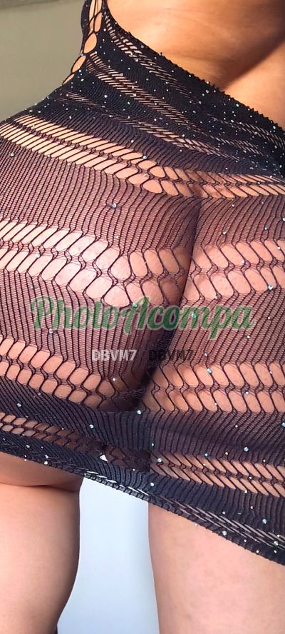 Aimée, transex em São Paulo