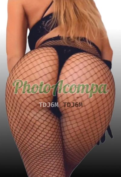 Luna Maria Lanis, mulher que faz videochamadas e sexting