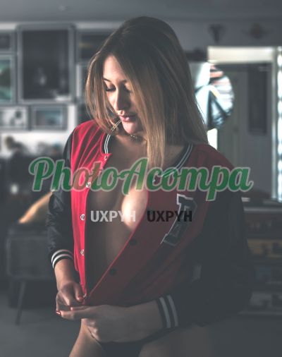 Aninha, escort em São Paulo