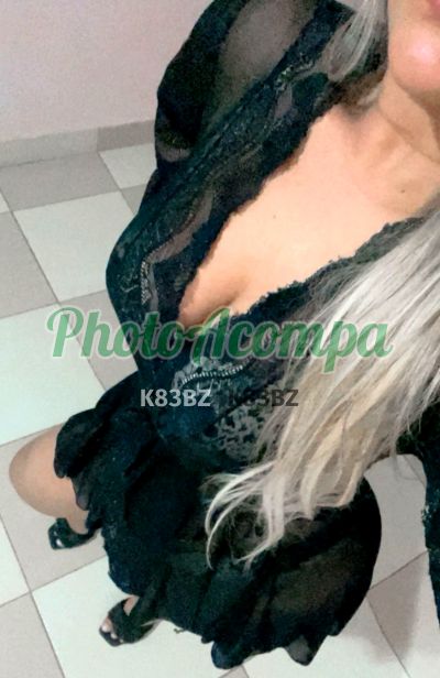 Massagista, mulher que faz massagens eróticas em Luziânia