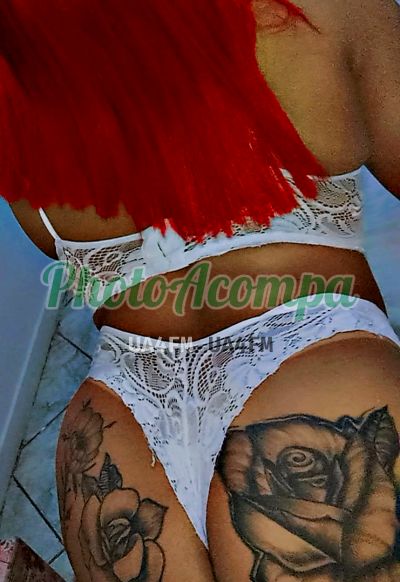 Bia Alves, acompanhante em São Paulo