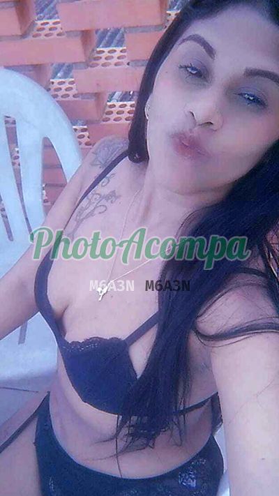 Amanda, acompanhante em Itajaí