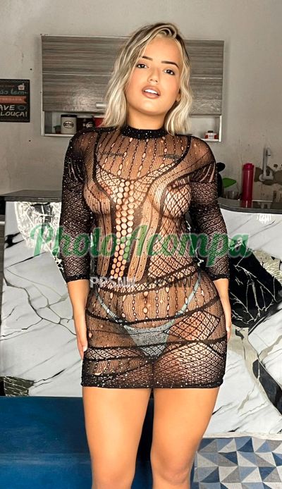 Sara, garota de programa em Fortaleza