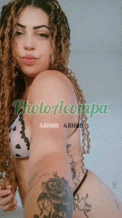 Jamily, escort em Boa Vista