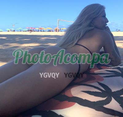 Tifanny, escort em João Pessoa