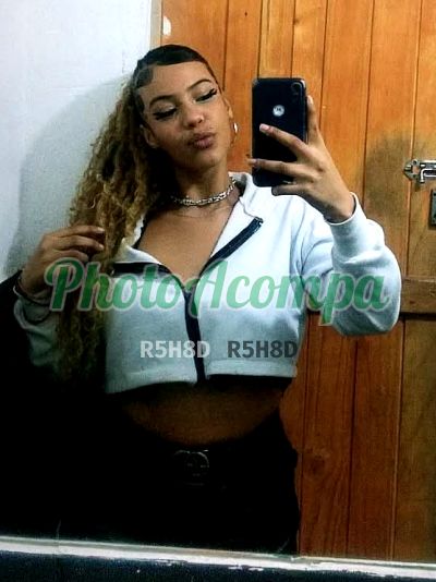 Jady Cristina, garota de programa em São Paulo