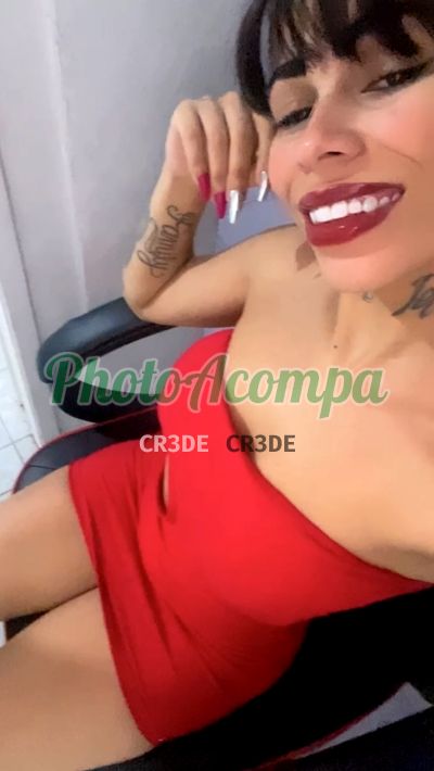 Maya Gabriele, acompanhante na Zona Leste (SP)