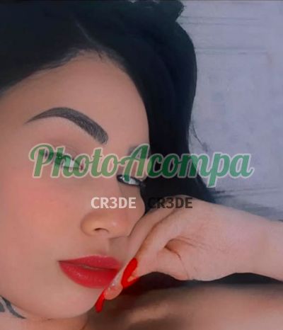 Maya Gabriele, escort na Zona Leste (SP)