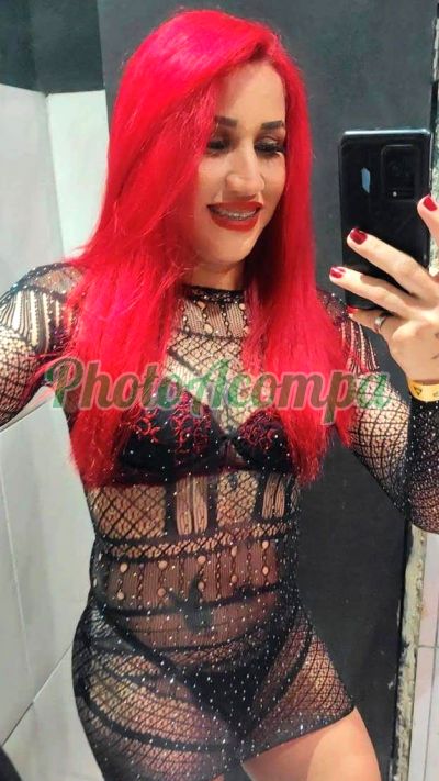 Sereia do Sexo, transex em Carapicuíba