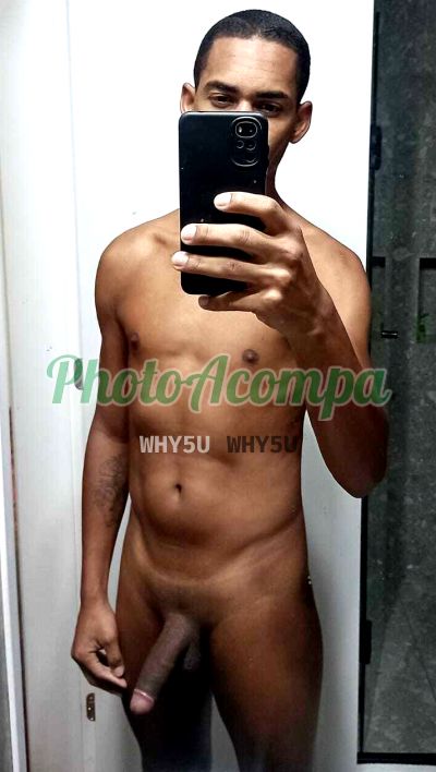 Vitor Laurent (21) 99089-1580, garoto de programa em Botafogo (RJ)