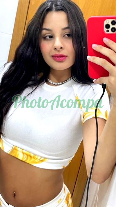 Eduarda cachoeirinha, Escort em Natal