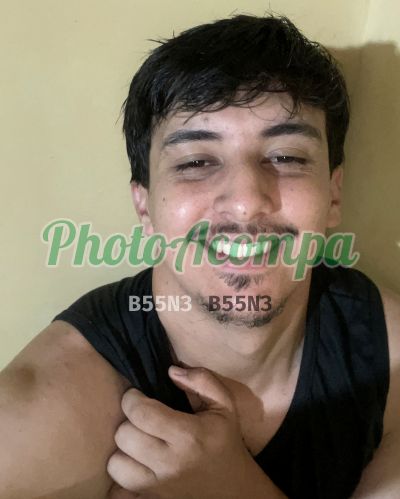 José, garoto de programa em Itapetininga