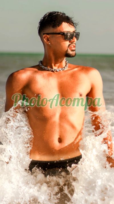 Ravi, garoto de programa em Osasco