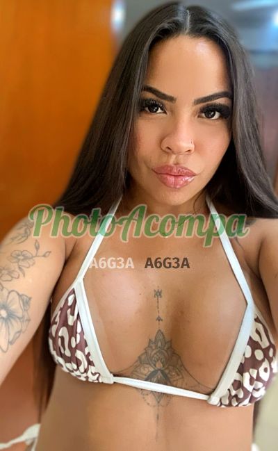 Giovanna Eliza, acompanhante em São José dos Campos