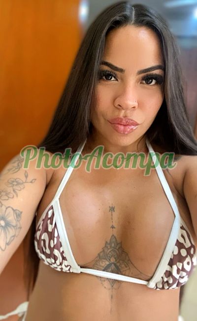 Giovanna Eliza, acompanhante em São José dos Campos
