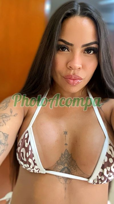 Giovanna Eliza, acompanhante em São José dos Campos
