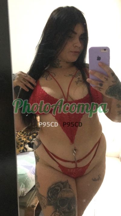 Dyully, escort em Taubaté