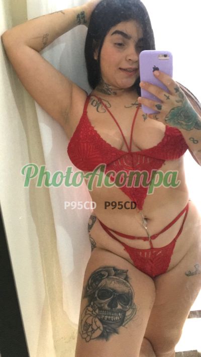 Dyully, garota de programa em Taubaté