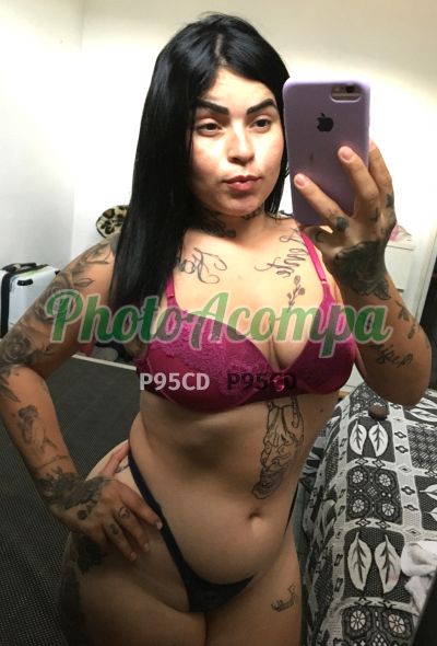 Dyully, garota de programa em Taubaté