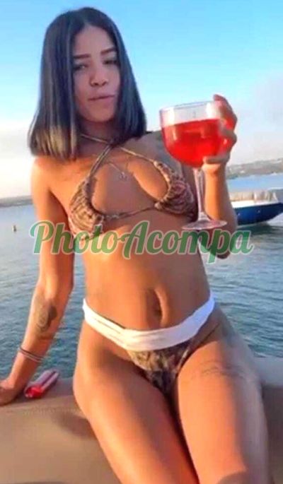 Sabrina (61) 98153-8761, Escort em Ceilândia