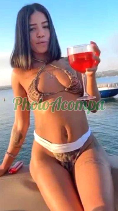Sabrina (61) 98153-8761, Escort em Ceilândia