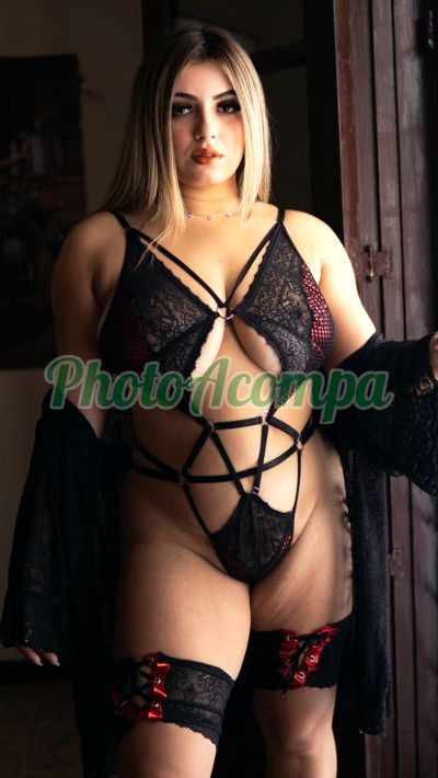 Angel Montblanc (15) 99177-1902, acompanhante em Campinas
