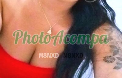 Keyte, escort em São Paulo