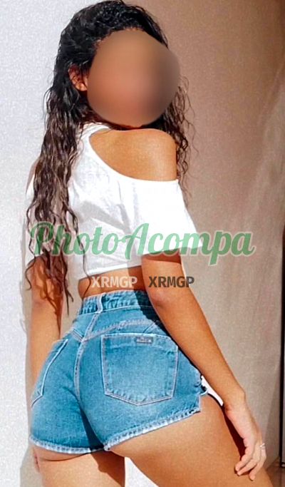 Bella, garota de programa em Jacareí
