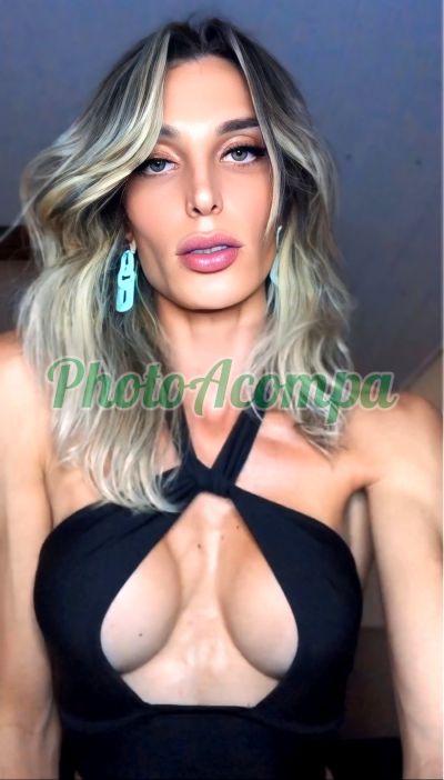 Rochelle (16) 99155-0228, Trans em Ribeirão Preto