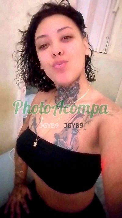 Paola, acompanhante em Niterói